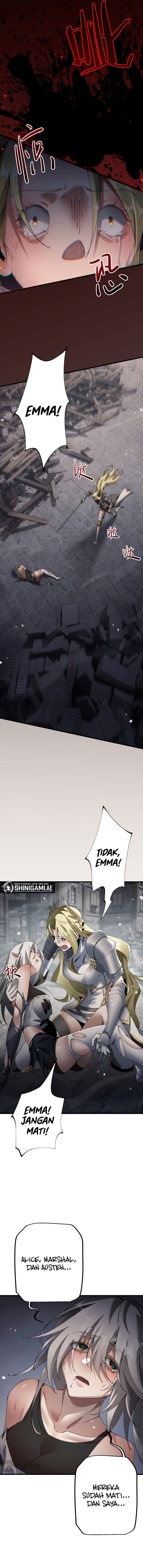 From Goblin to Goblin God chapter 48